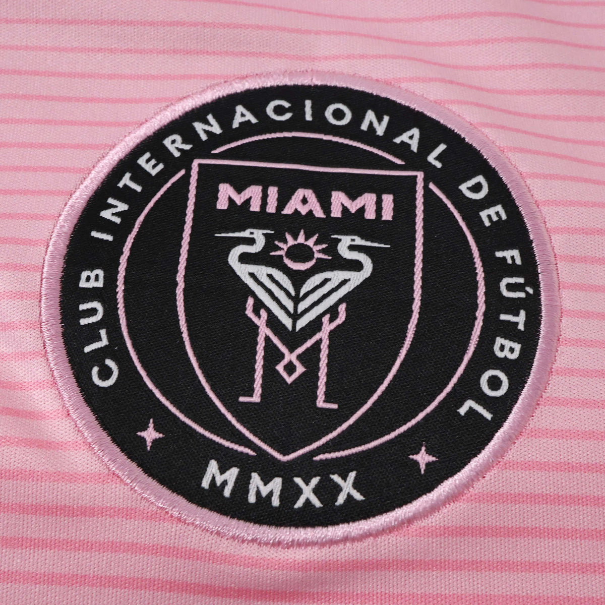 Inter Miami CF 2026-2027 Season Home Pink Football Jersey Trikot Maillot