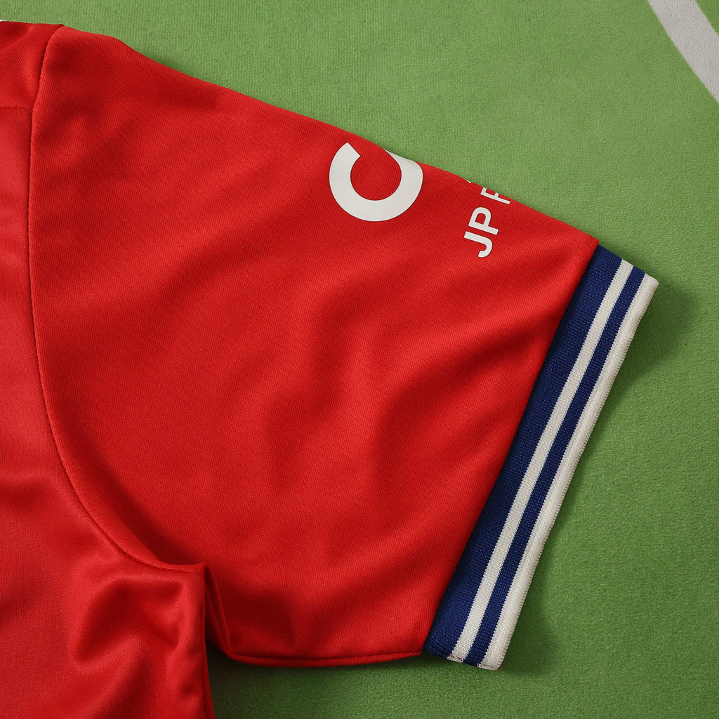 Celta de Vigo 2026-2027 Season Third Red Football Jersey Trikot Maillot