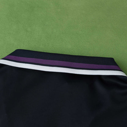 Tottenham 1994-1995 Season Away Purple Retro Football Jersey Trikot Maillot