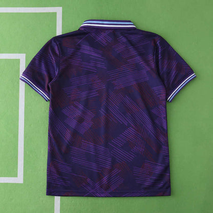 Maillot de football rétro enfant domicile Fiorentina 1992/1993