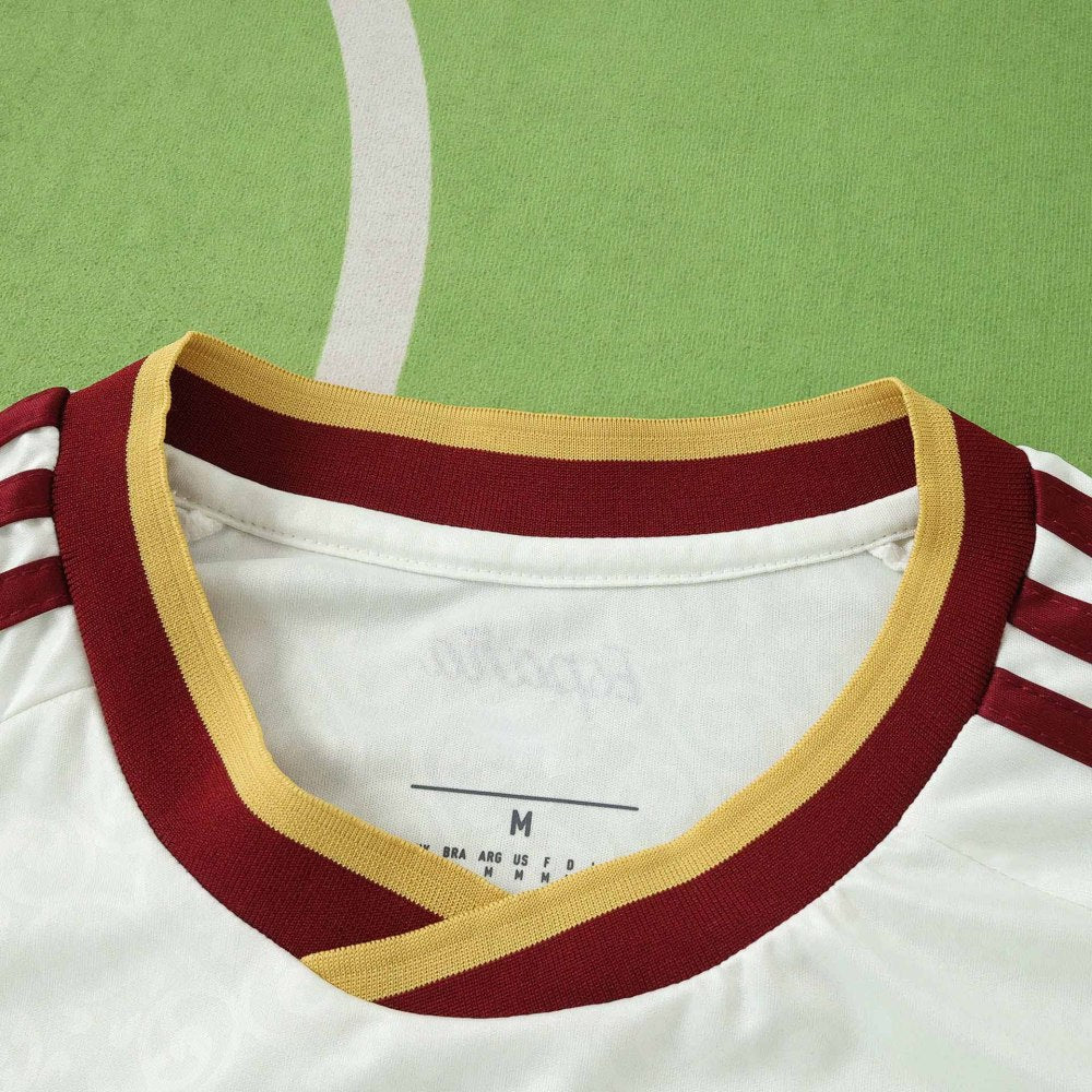 Spanien WM 2026 Auswärtstrikot Langarm Trikot Maillot