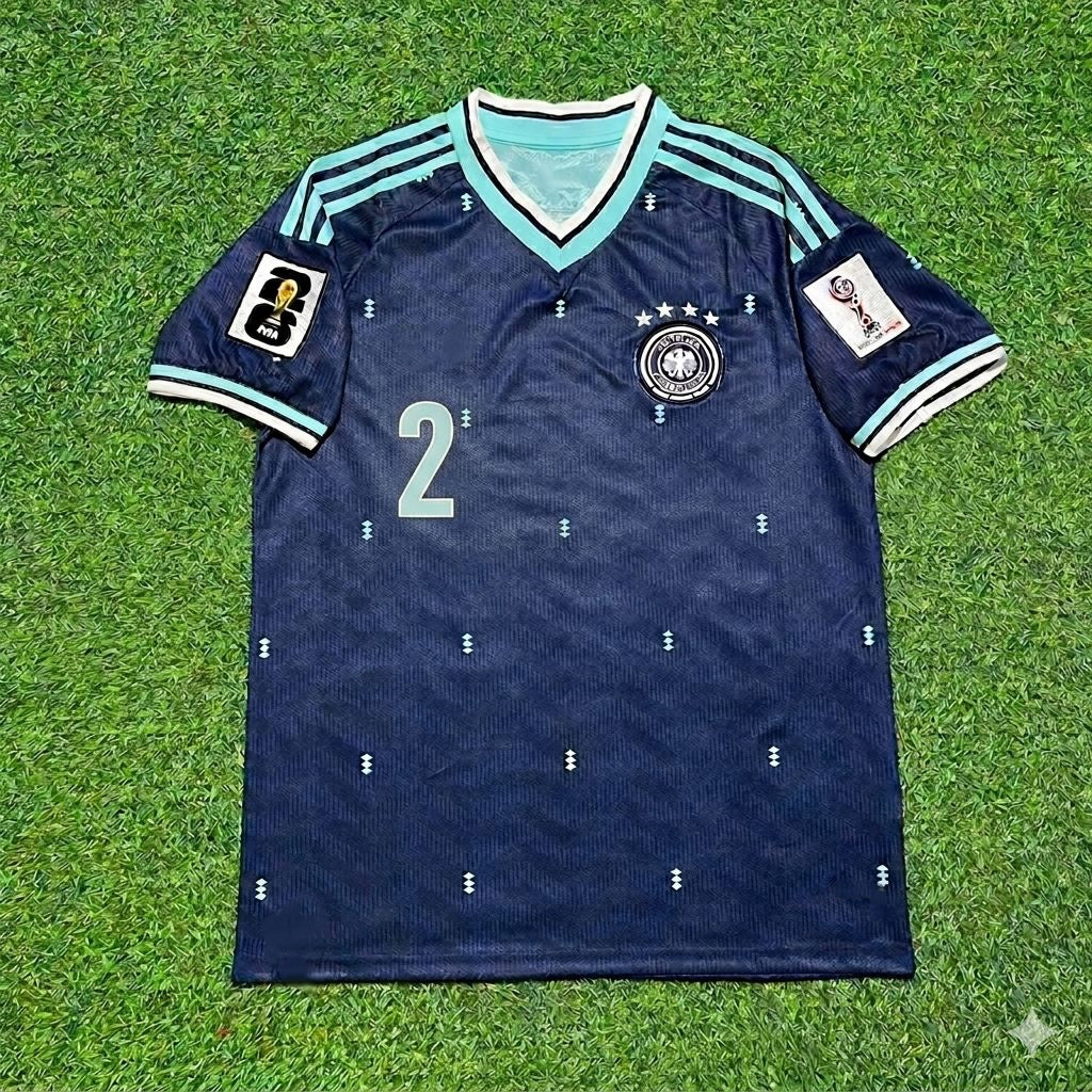Malick Thiaw 2# Germany 2026 World Cup Football Jersey Trikot
