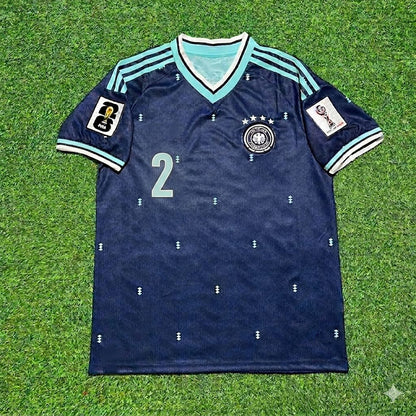 Malick Thiaw 2# Germany 2026 World Cup Football Jersey Trikot