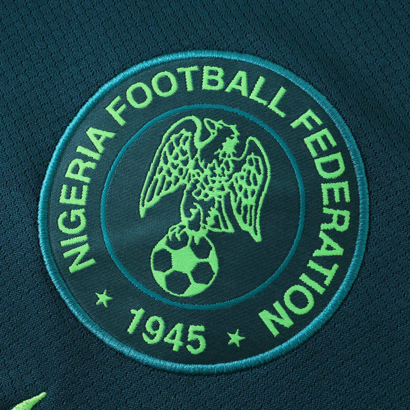 Nigeria 2025 African Cup 2025 Kit Jersey Triko Maillot