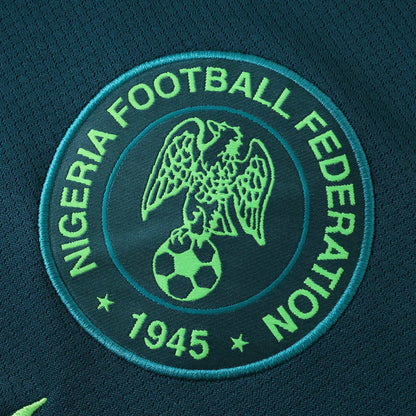Nigeria 2025 African Cup 2025 Kit Jersey Triko Maillot