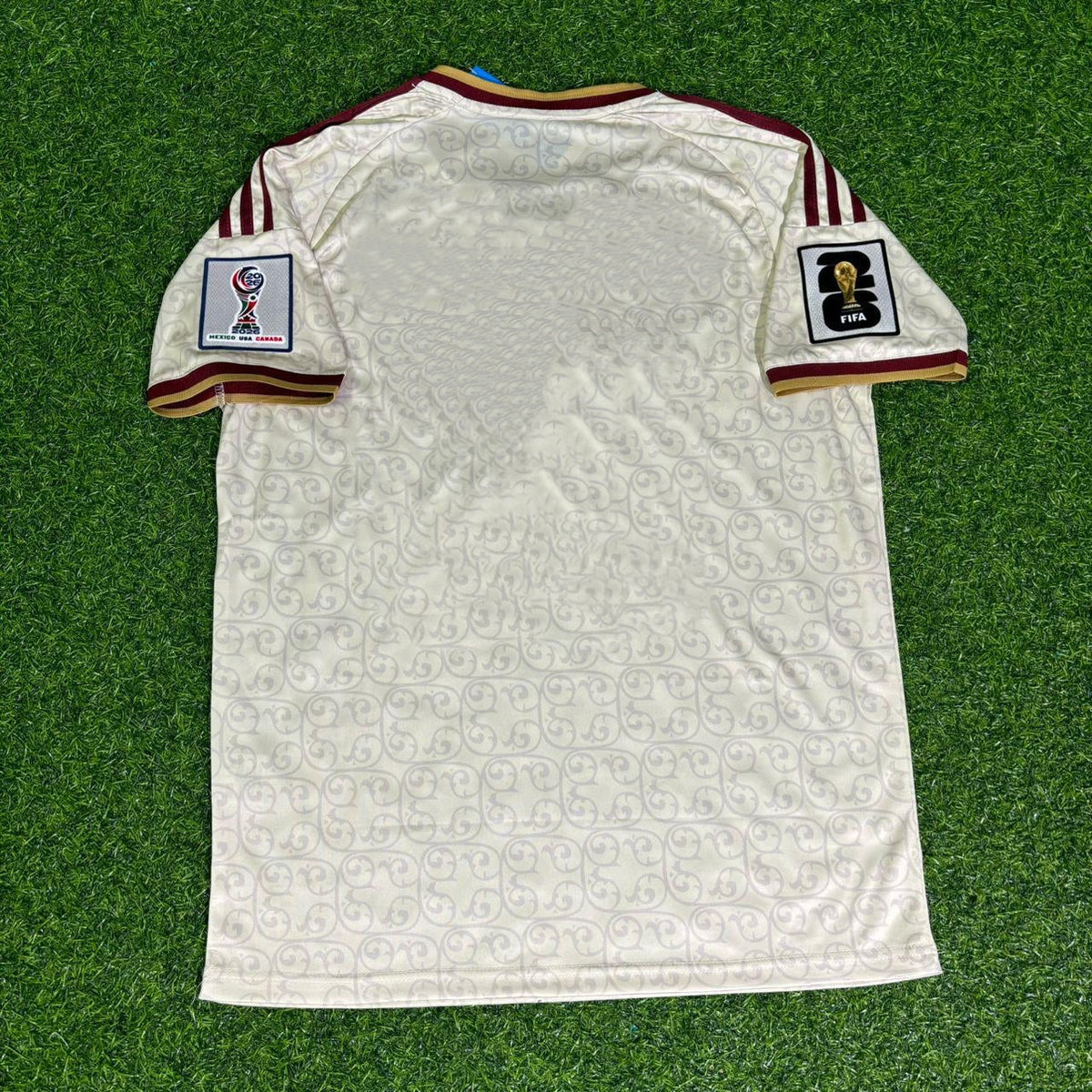 Spain 2026 World Cup Trikot Maillot Jersey