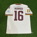 Rodri #16 Spanien 2026 WM Auswärtstrikot