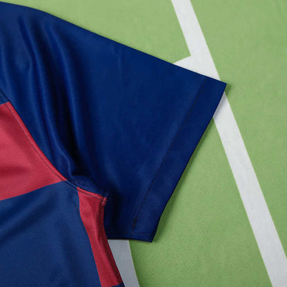 Barcelona 2019-20 Season Home Retro Jersey Trikot Soccer Shirt