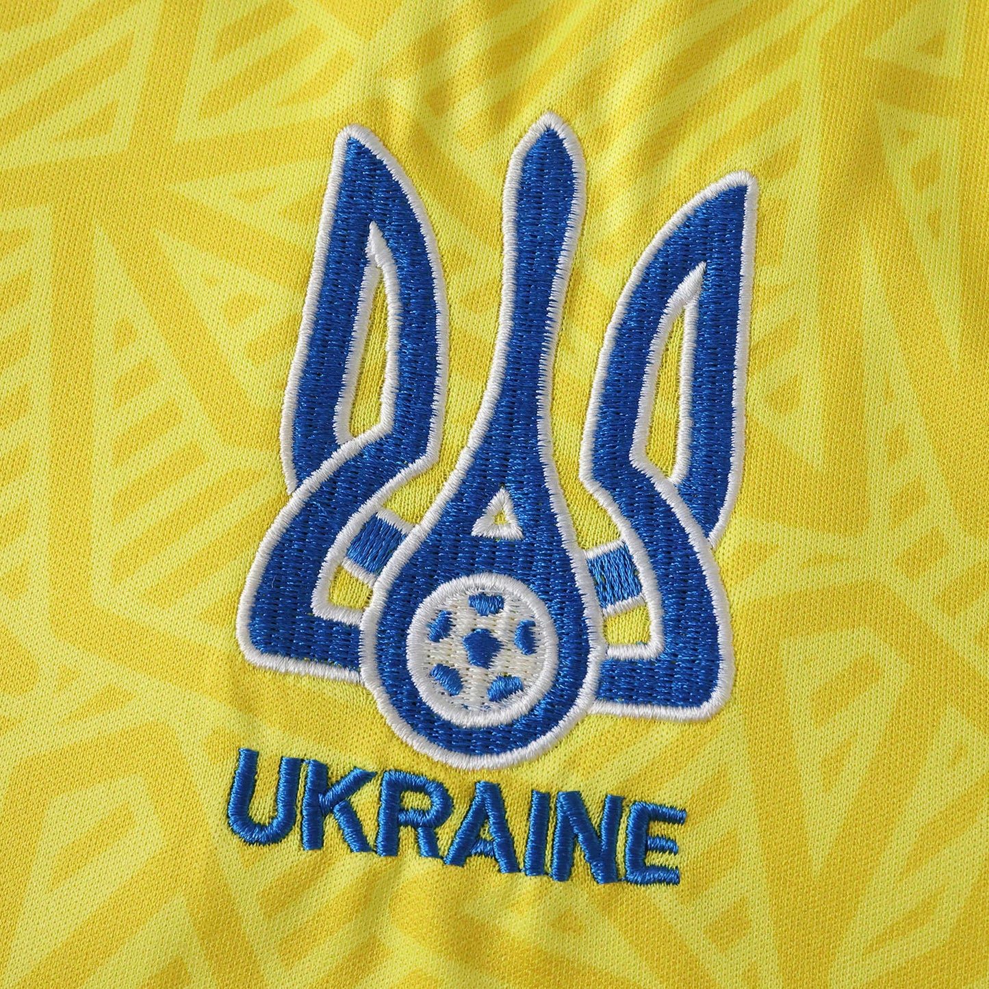 Ukraine 2026 World Cup Trikot