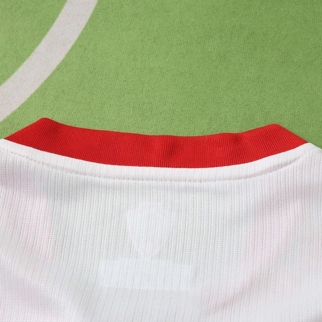 Kroatien 2026 WM Kinder Fußball Trikot Set Weiß