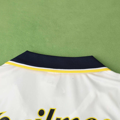 Boca Juniors 1996-1997 Season Away Retro Football Jersey Trikot Maillot