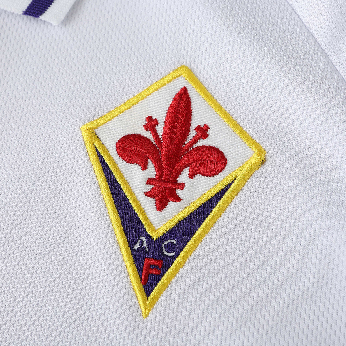 ACF Fiorentina 1998-1999 Season Retro Away Football Jersey Trikot Maillot