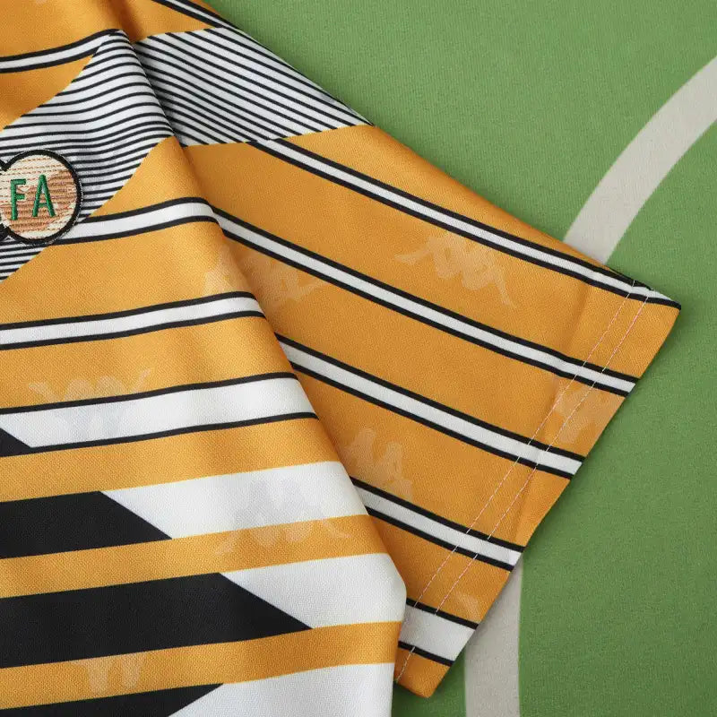 South Africa 1994 Season Away Retro Jersey Trikot Soccer Shirt