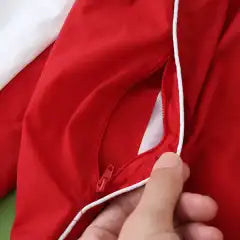 Coupe-vent rouge Arsenal saison 2025-26