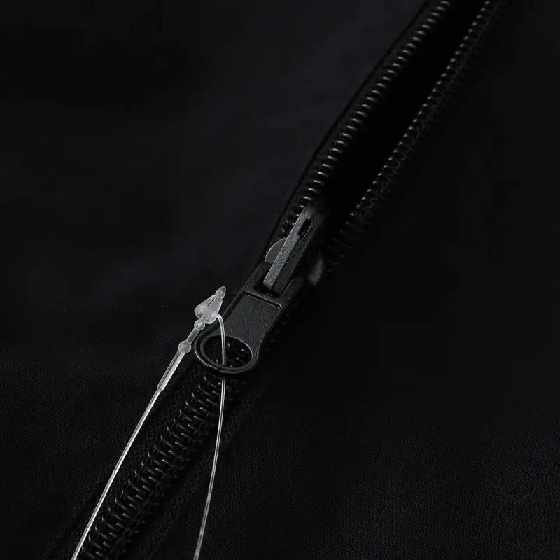 Germany Deutschland Double Sides Windbreaker - Reversible Jacket Black