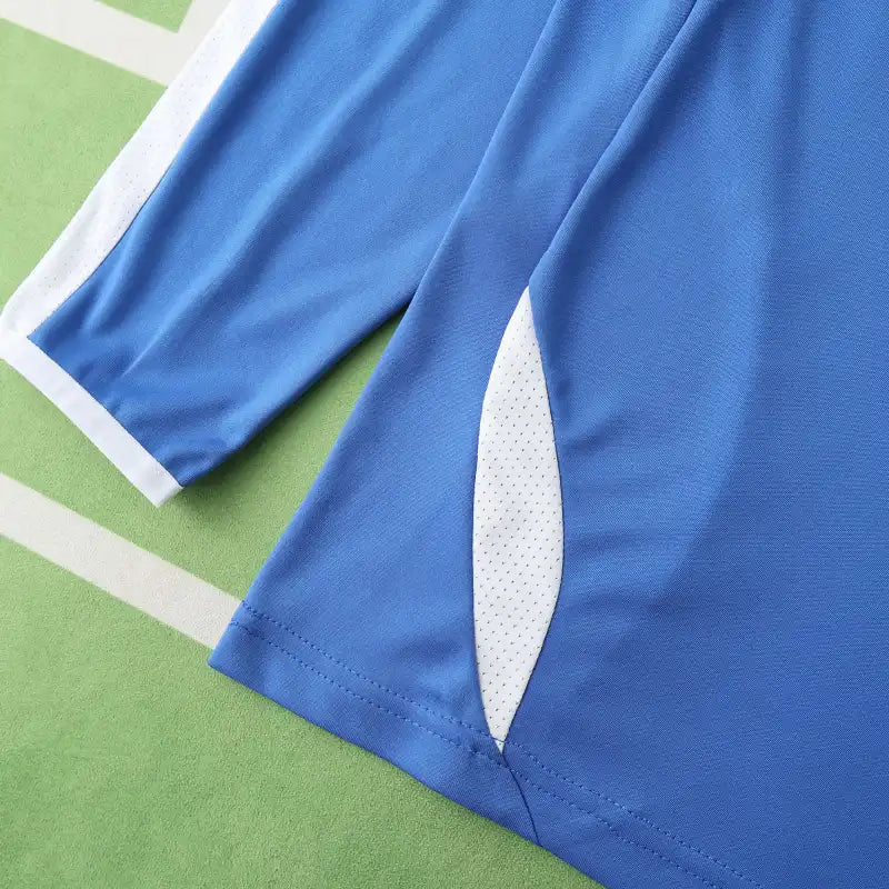 Maillot rétro Chelsea FC Saison 11/12 Domicile Bleu Trikot Football