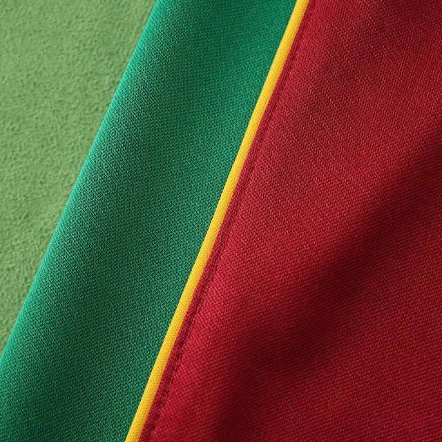 Portugal 1998 Saison Heim Kinder Retro Trikot Fußballtrikot