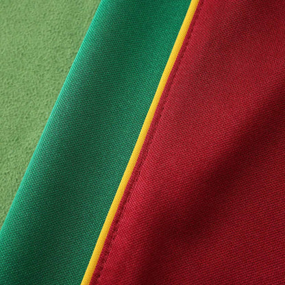 Portugal 1998 Saison Heim Kinder Retro Trikot Fußballtrikot
