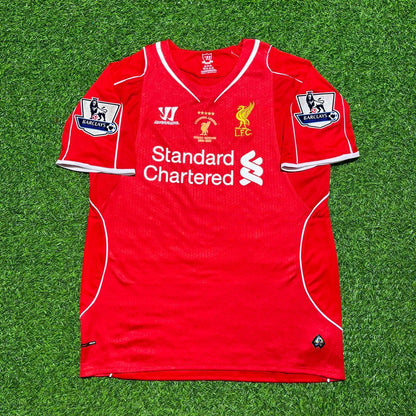 Sadio Mané #10 Liverpool Special Retro-Trikot