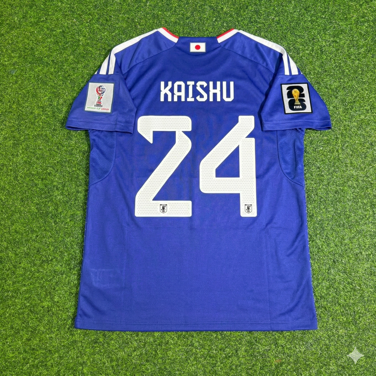 Kaishu Sano Japan 2026 World Cup Football Jersey Trikot Maillot