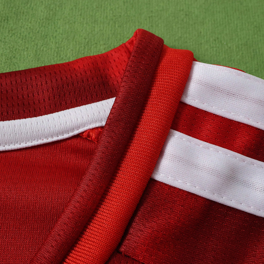 Nottingham Forest F.C. 2026-2027 Season Home Red Football Jersey Trikot Maillot