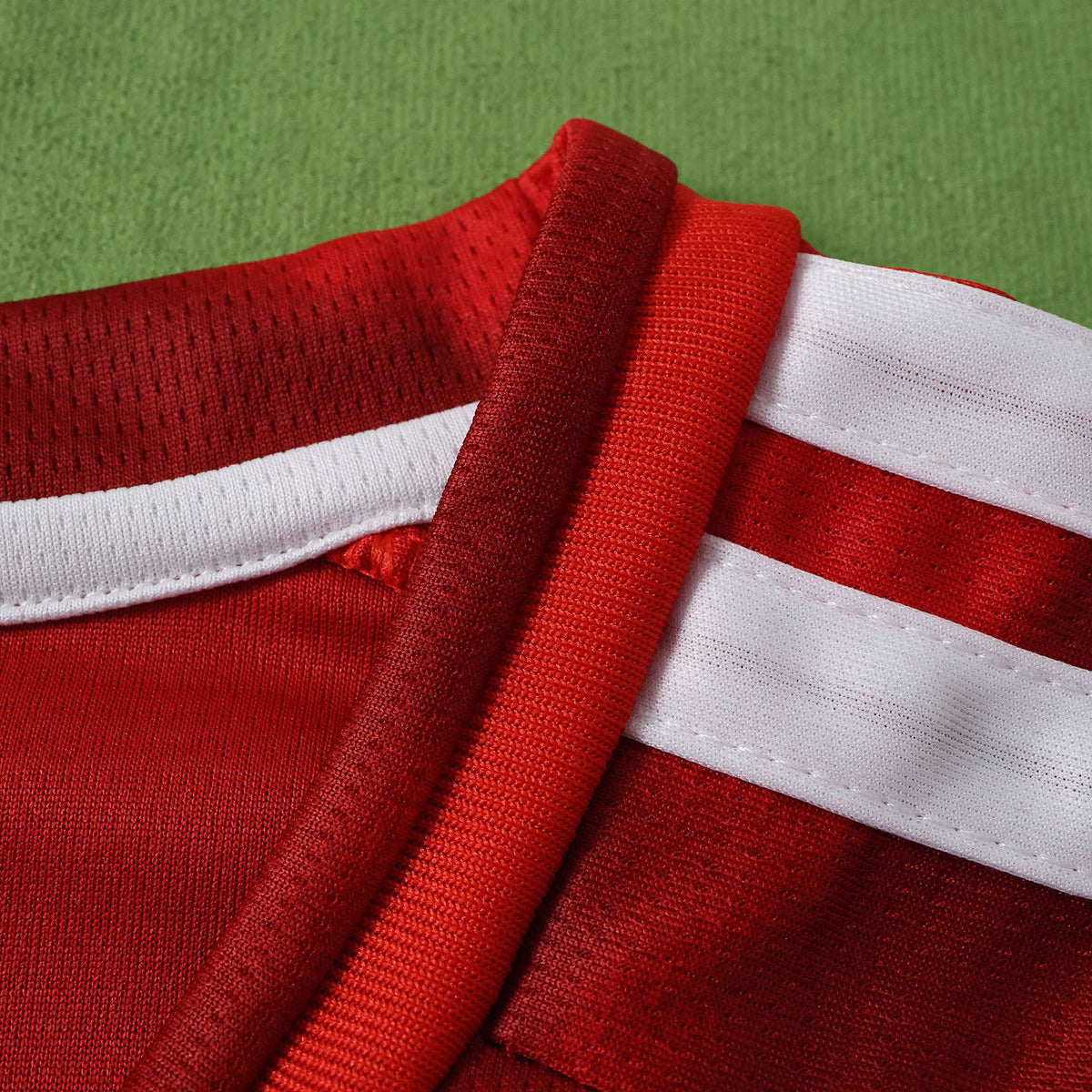 Nottingham Forest F.C. 2026-2027 Season Home Red Football Jersey Trikot Maillot
