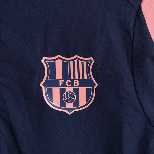 Barcelona 2025/2026 Trainingsanzug Windbreaker Jacke Hose