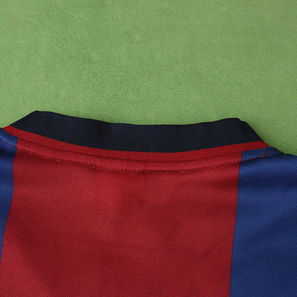 Barcelona 1998/99 Home Retro Jersey