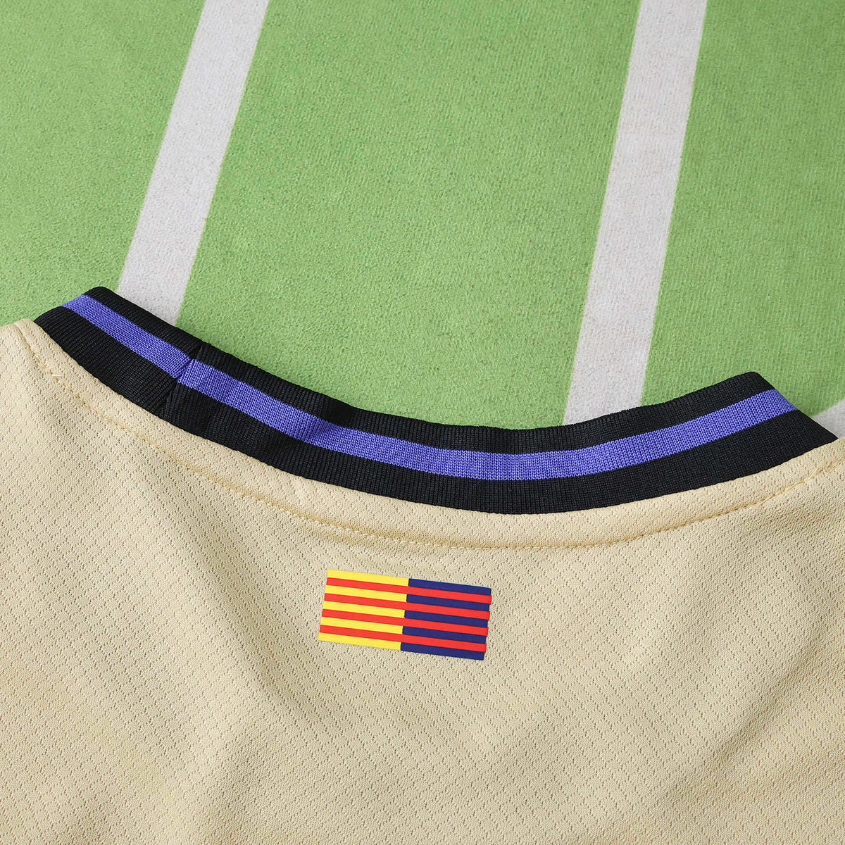 FC Barcelona 89/91 Saison Home Retro Trikot Fußballtrikot