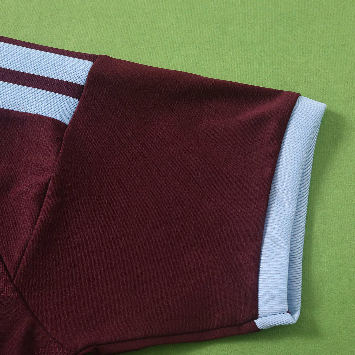 Aston Villa F.C. 2026-2027 Season Home Kid Football Jersey Trikot Maillot