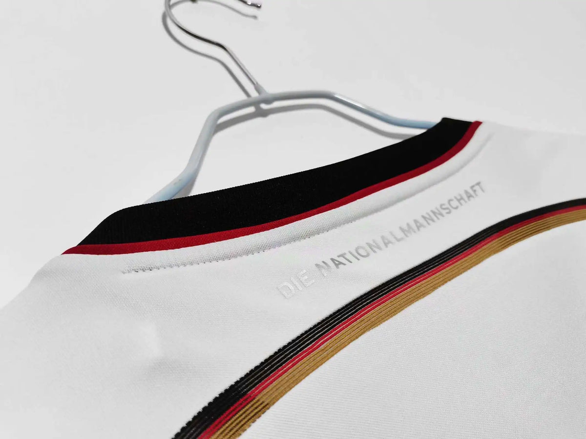 Germany 2014 World Cup Home Jersey