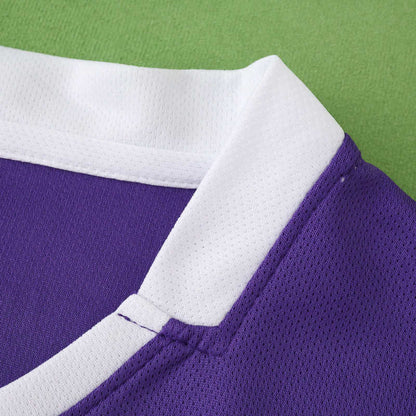 Fiorentina 2025/26 Home Football Jersey Kit