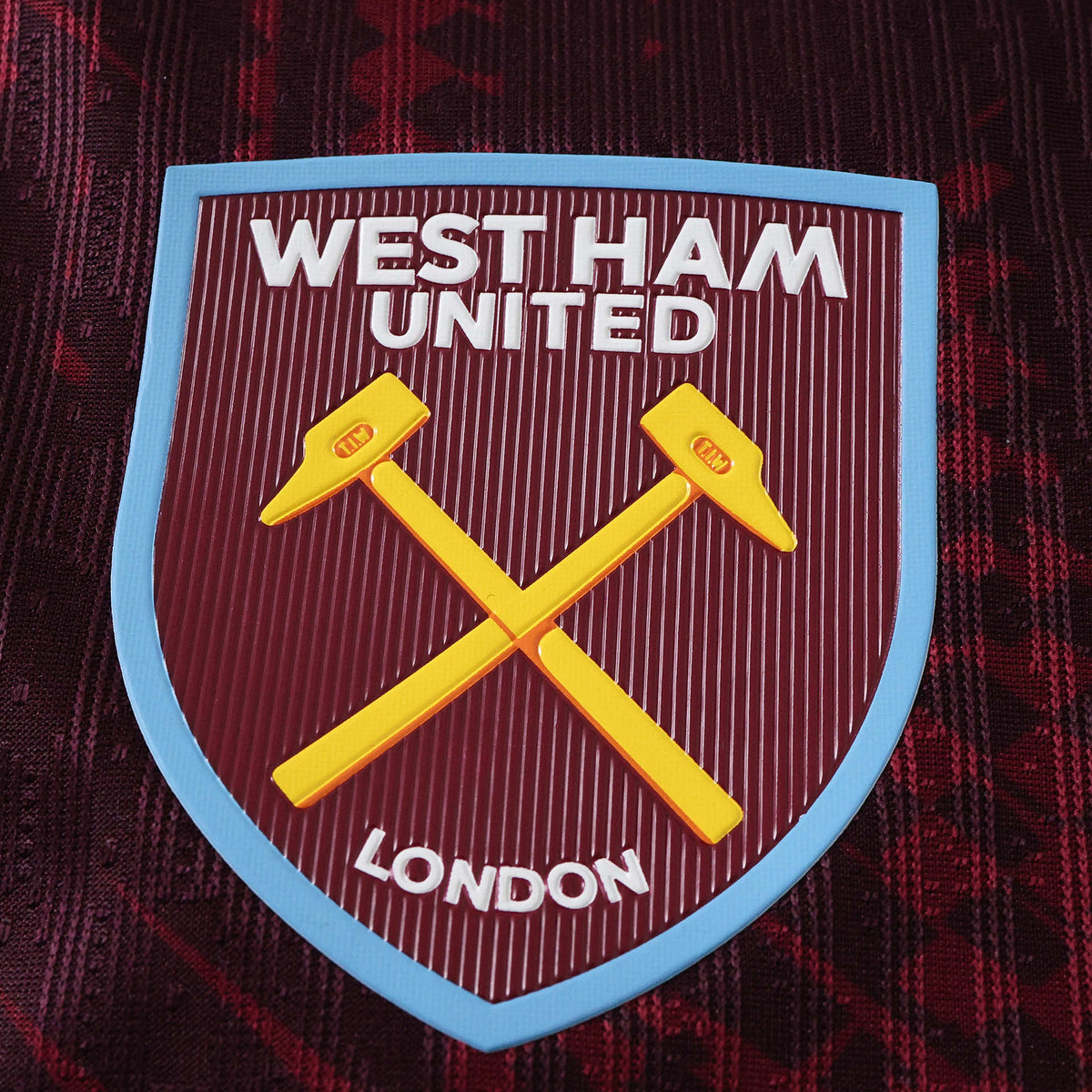 West Ham United 2026-2027 Season Home  Football Jersey Trikot Maillot