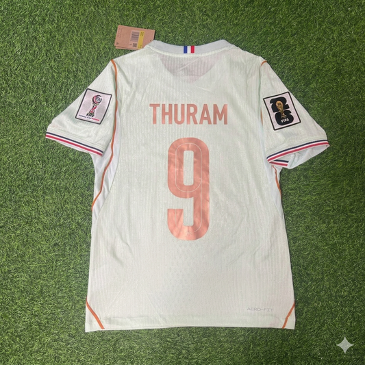 Marcus Thuram France 2026 World Cup Away Jersey