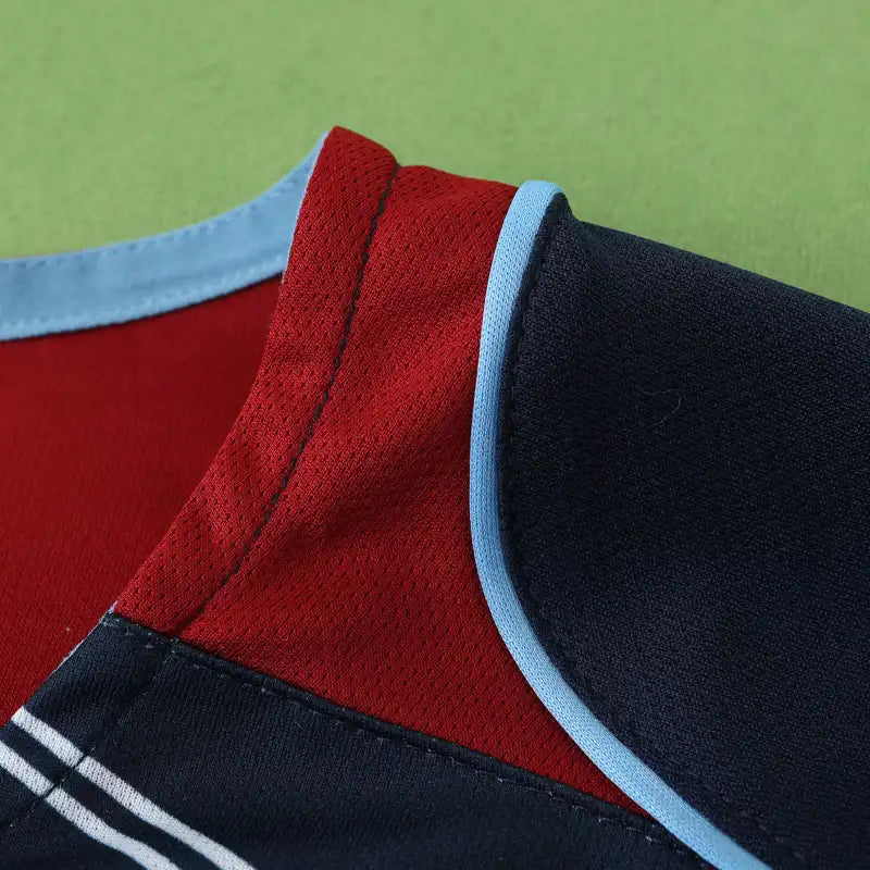 Atlético De Madrid 04/05 Season Spider-Man Themed Away Retro Jersey Trikot Soccer Shirt
