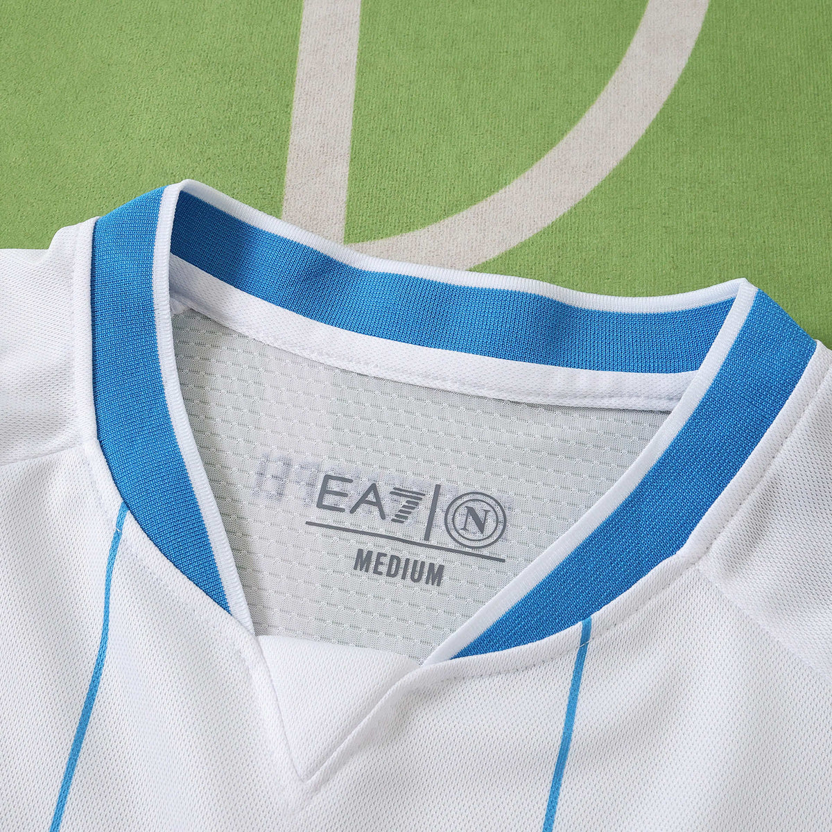 S.S.C. Napoli 2026-2027 Season Away Football Jersey Trikot Maillot