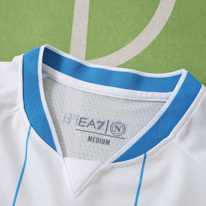 S.S.C. Napoli 2026-2027 Season Away Football Jersey Trikot Maillot