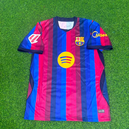Maillot de football du FC Barcelone 2027 – Anthony Gordon 17