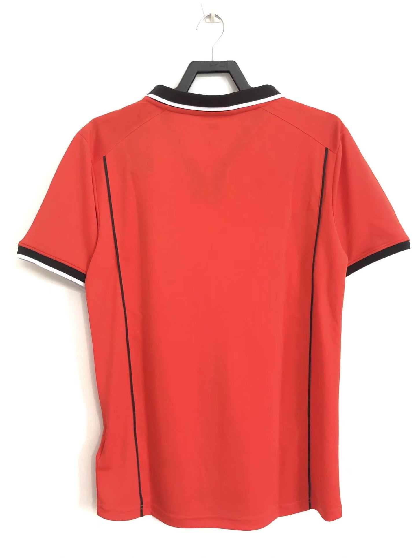 Netherlands - Holland 1998 World Cup Retro Version Home Orange Football Jersey