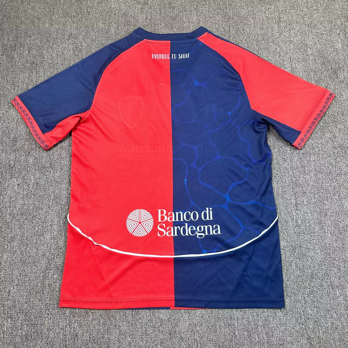 Maillot de football Cagliari Calcio 2025/2026 – Tenue spéciale
