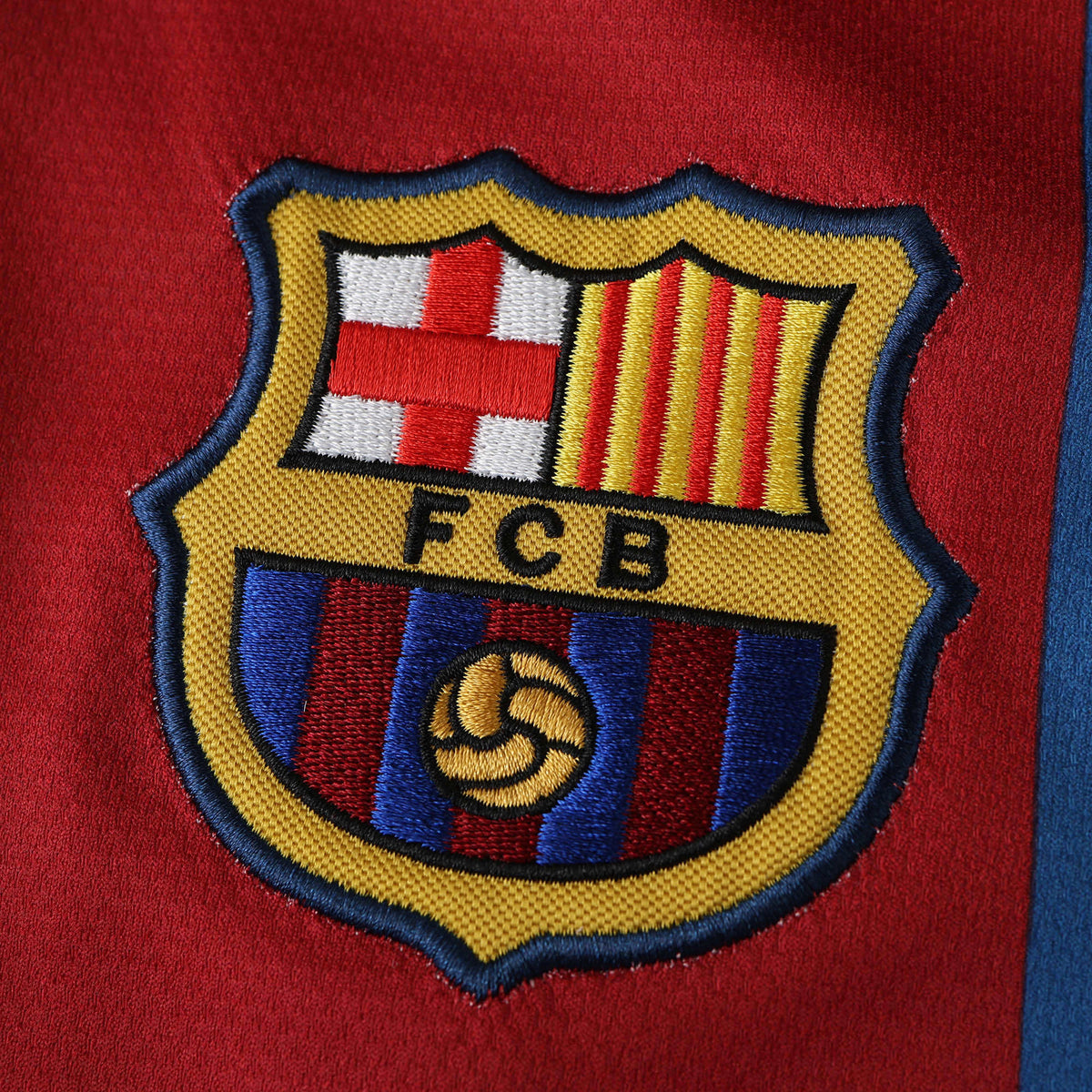FC Barcelona 2006-2007 Season Home Retro Football Jersey Trikot Maillot
