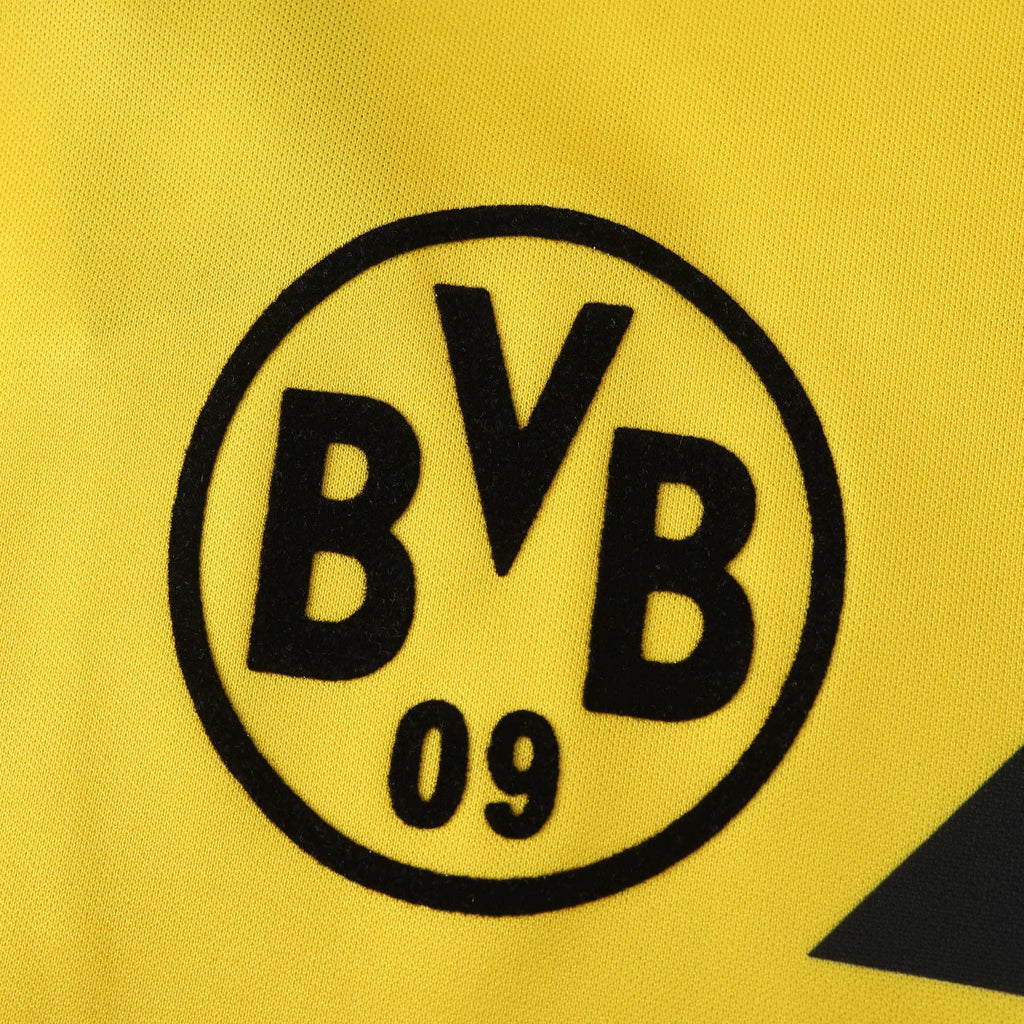 Borussia Dortmund 1989 Season Home Retro Football Jersey Trikot Maillot