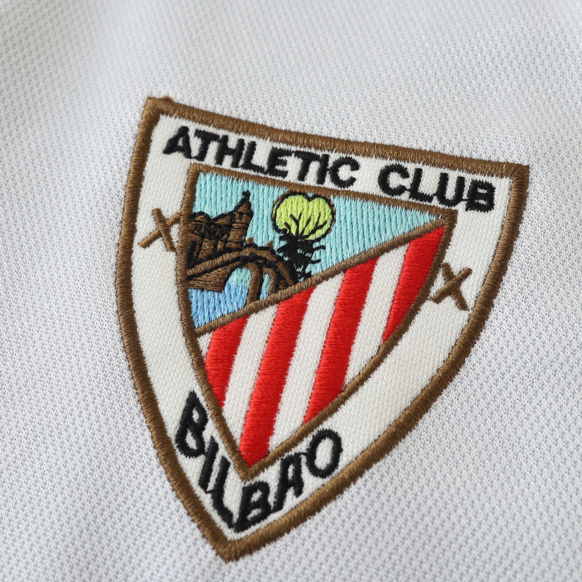 Athletic Bilbao 1997-1998 Season Away Retro Football Jersey Trikot Maillot