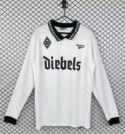 Borussia Mönchengladbach 95-96 Retro Football Trikot