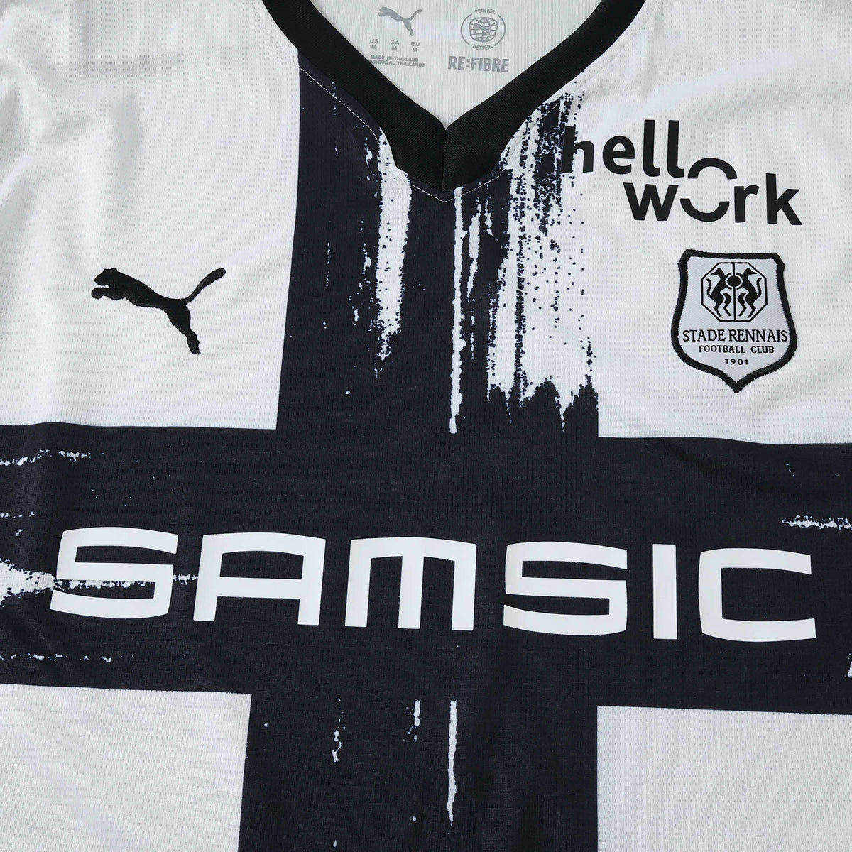 Borussia Mönchengladbach Neue Saison 2027 Trikot