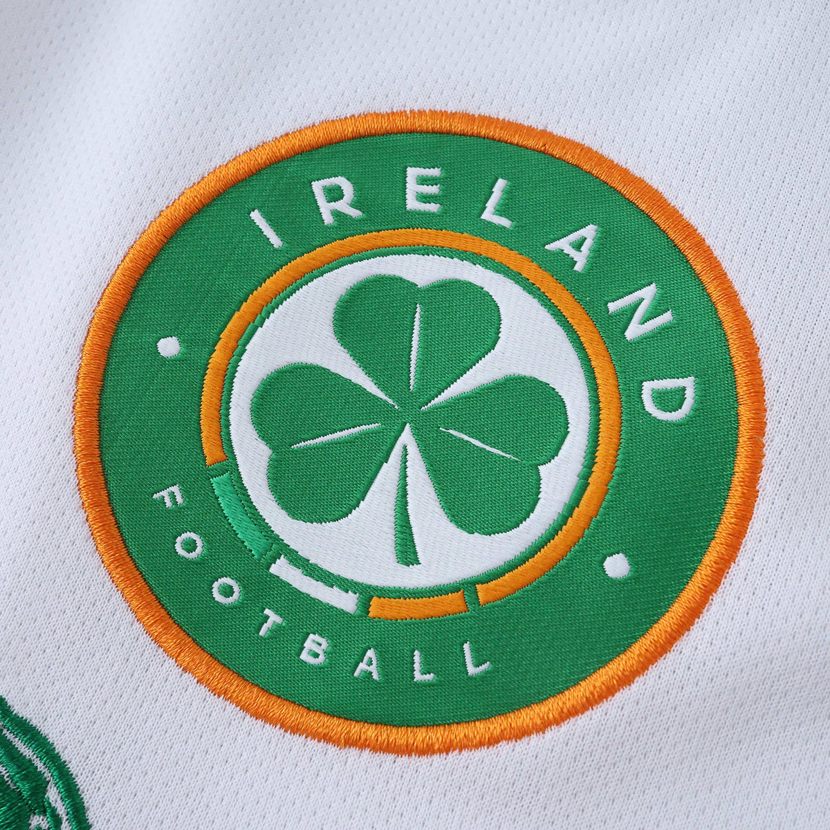 Troy Parrott Ireland Éire National Team Football Jersey Kit