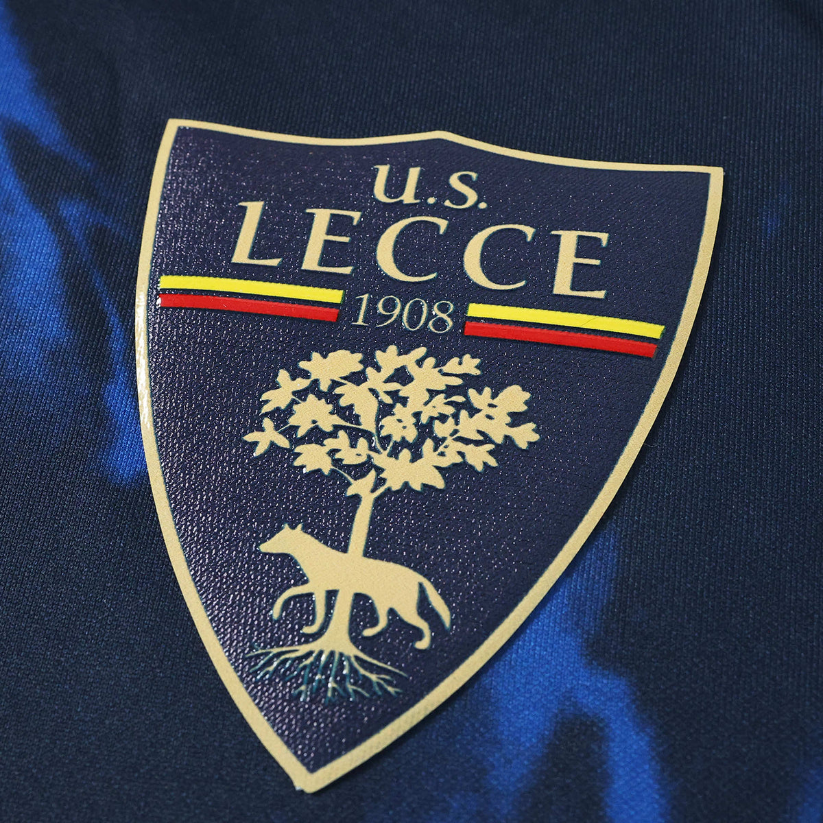 U.S. Lecce 2026-2027 Season Third Football Jersey Trikot Maillot