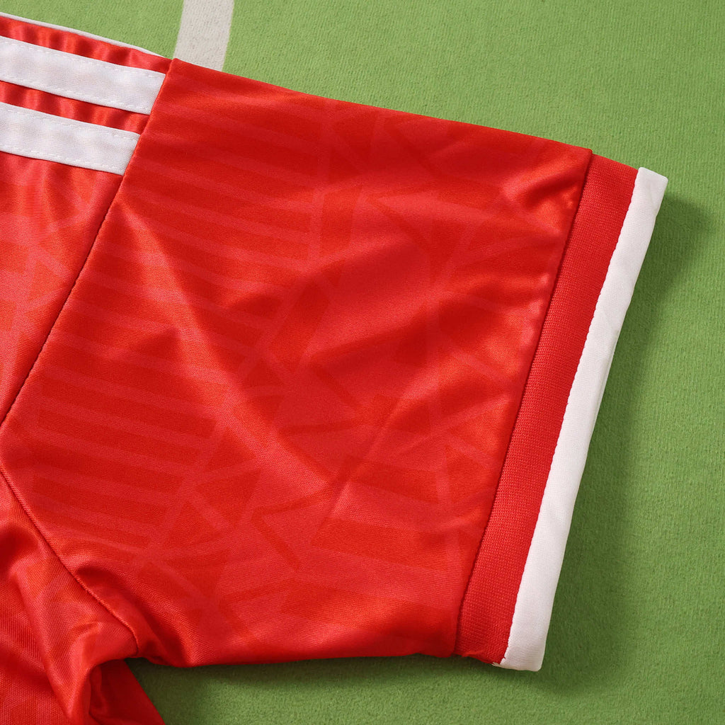 F.C. Union Berlin 2026-2027 Season Home Football Jersey Trikot Maillot
