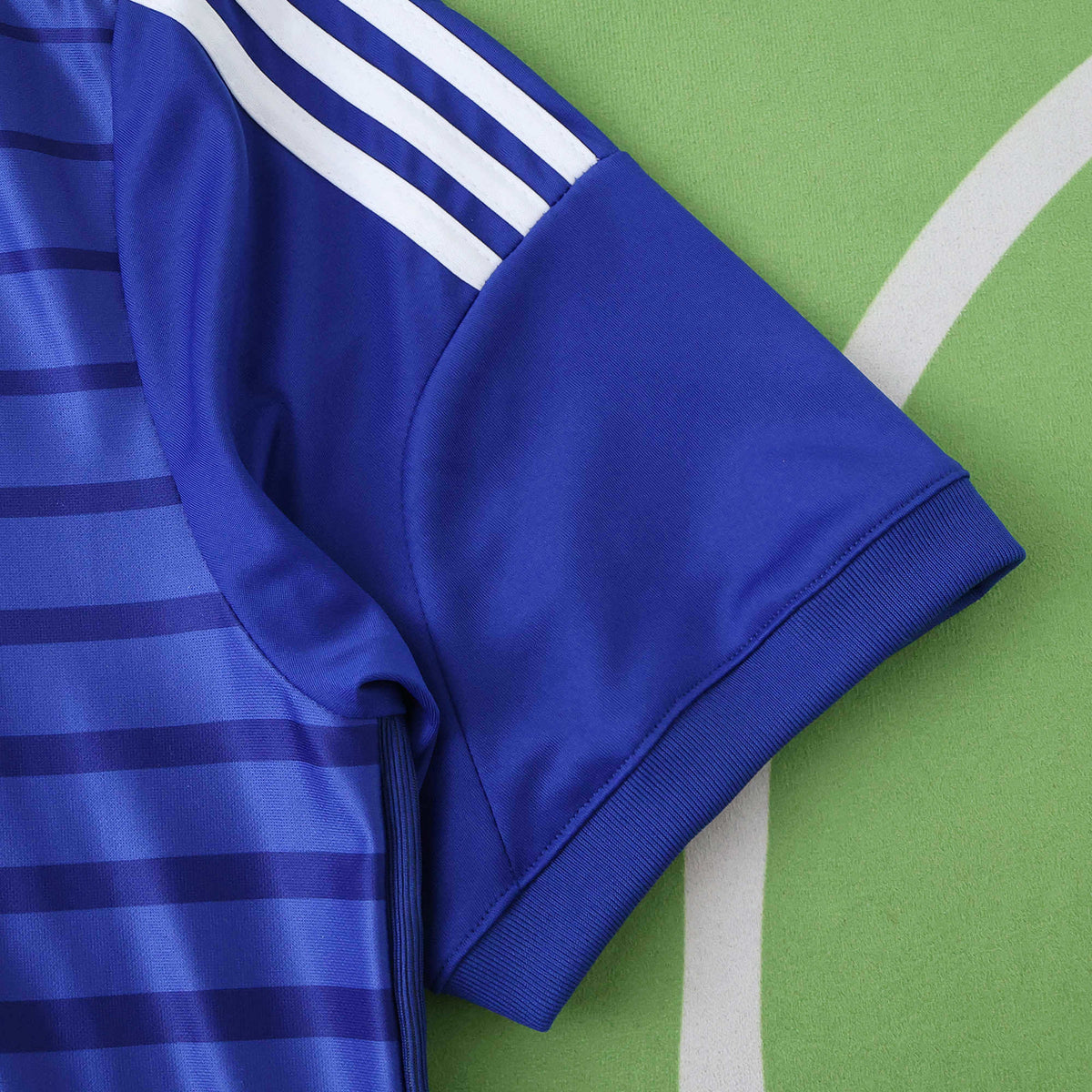 Chelsea 2014-2015 Season Home Blue Retro  Football Jersey Trikot Maillot