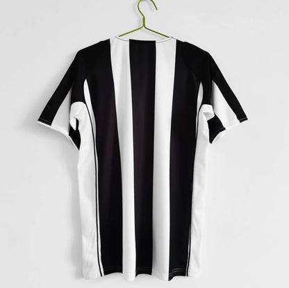 Juventus Pink Black 2004 2005 Season Sky Sport Sponsor Retro Jersey